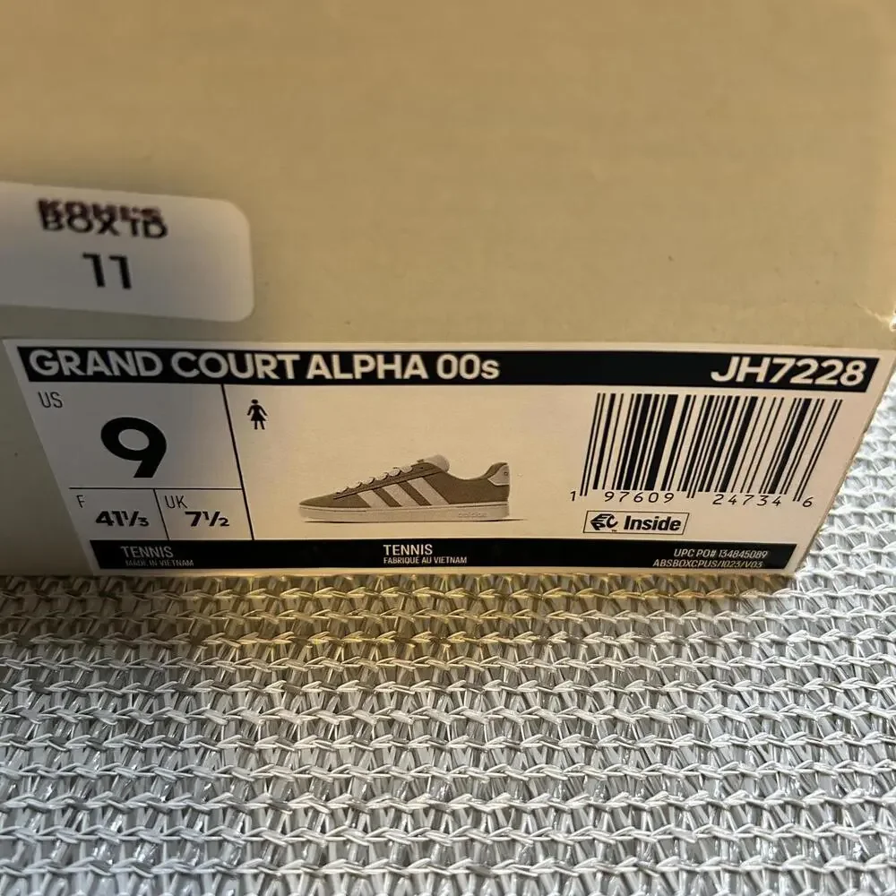 adidas grand court